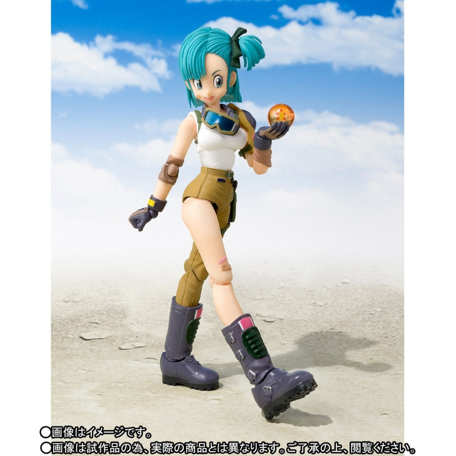 S.H.Figuarts Dragon Ball Bulma