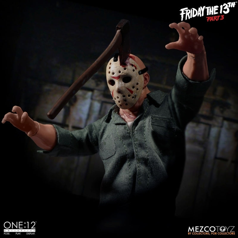 ONE:12 Collective - Friday the 13th PART3: Jason Voorhees 1