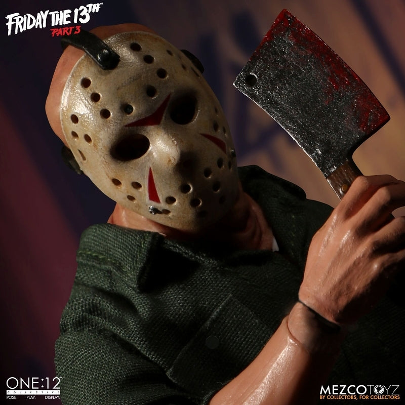 ONE:12 Collective - Friday the 13th PART3: Jason Voorhees 1/12