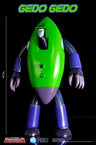 "UFO Robot Grendizer" Gedo Gedo
