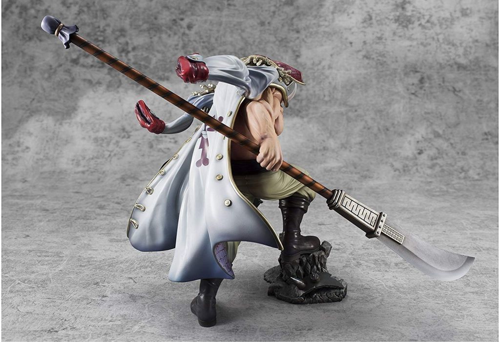 One Piece - Edward Newgate - Portrait Of Pirates Maximum
