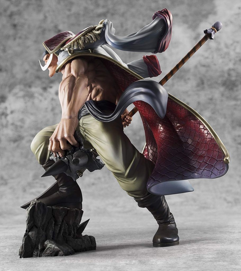 One Piece - Edward Newgate - Portrait Of Pirates Maximum