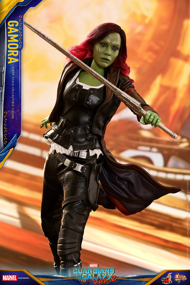 Movie Masterpiece GotG: Remix 1/6 Gamora(Provisional Pre-order)　