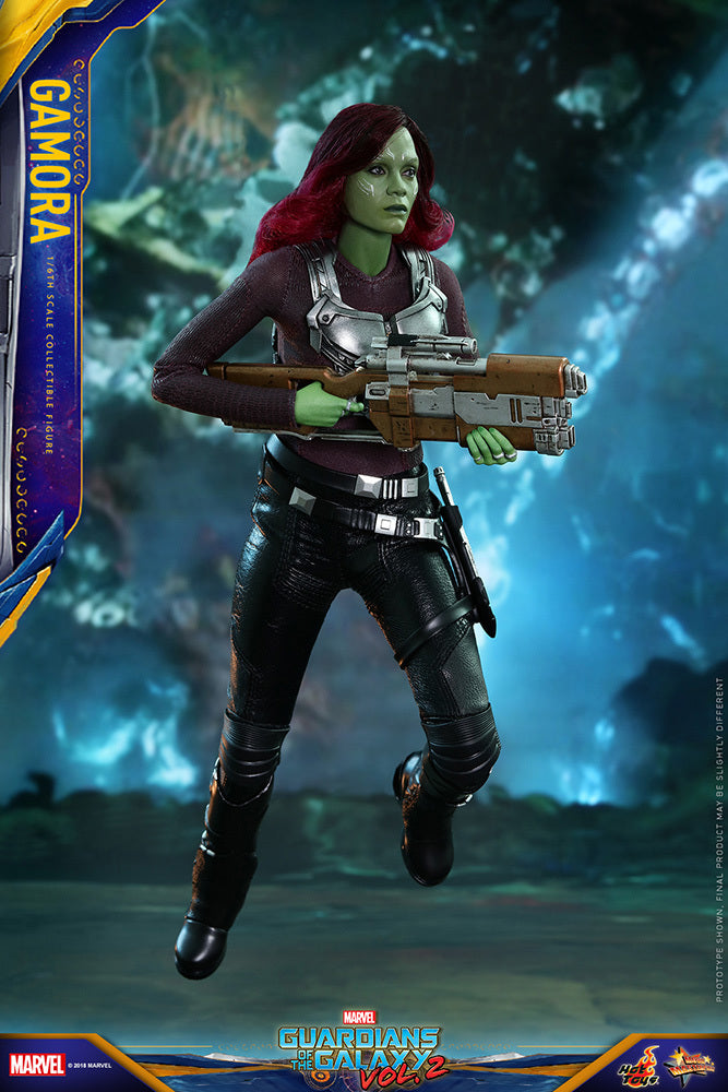 Movie Masterpiece GotG: Remix 1/6 Gamora(Provisional Pre-order)　