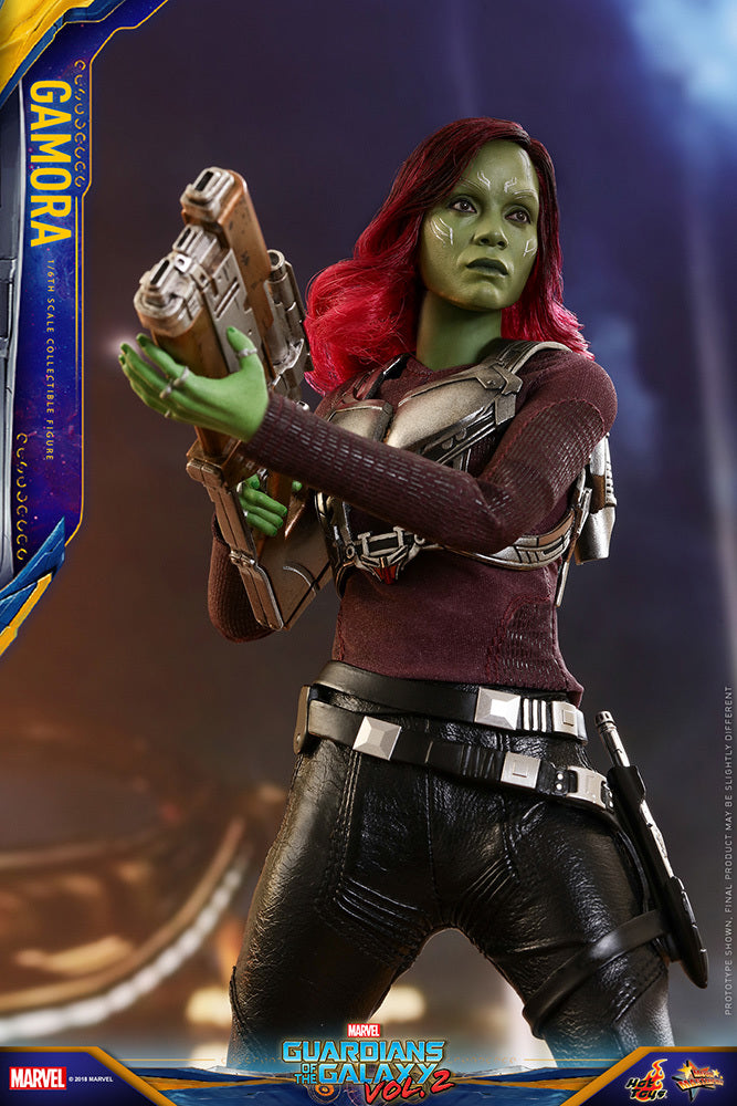 Movie Masterpiece GotG: Remix 1/6 Gamora(Provisional Pre-order)　