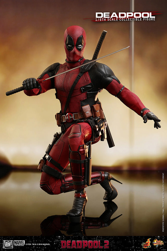 Movie Masterpiece "Deadpool 2" 1/6 Deadpool(Provisional Pre-order)　