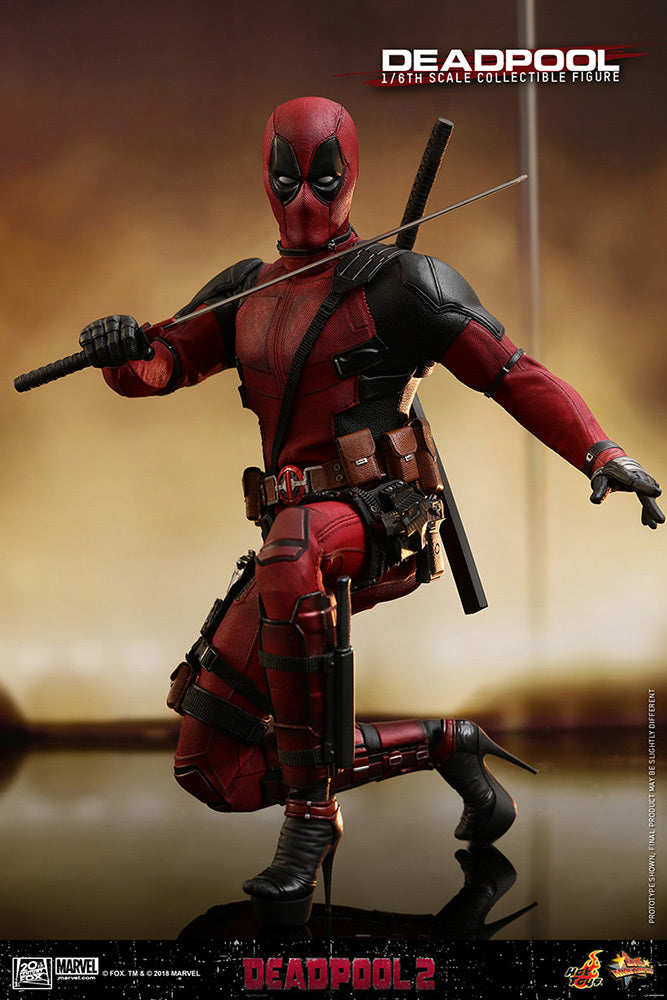 Movie Masterpiece "Deadpool 2" 1/6 Deadpool(Provisional Pre-order)　