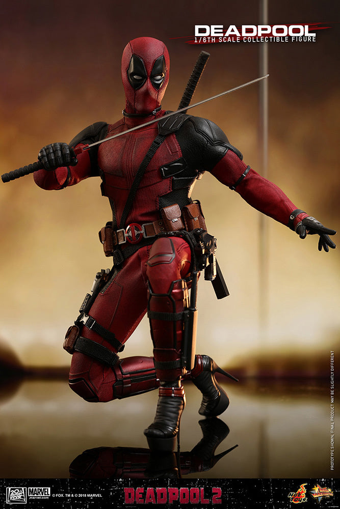 Movie Masterpiece "Deadpool 2" 1/6 Deadpool(Provisional Pre-order)　