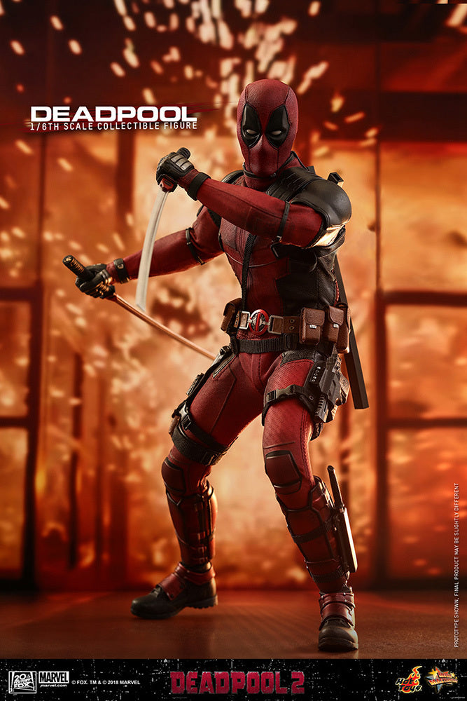 Movie Masterpiece "Deadpool 2" 1/6 Deadpool(Provisional Pre-order)　