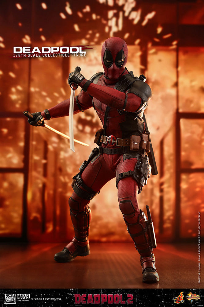 Movie Masterpiece "Deadpool 2" 1/6 Deadpool(Provisional Pre-order)　