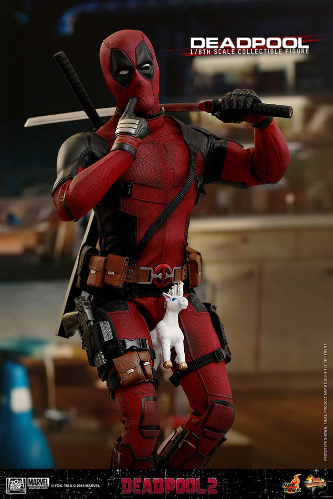 Movie Masterpiece "Deadpool 2" 1/6 Deadpool(Provisional Pre-order)　