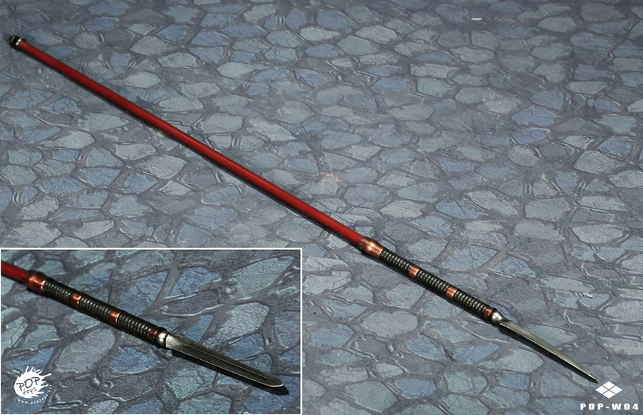 POPTOYS POP-W04A Ashigaru-Spear Standard Version