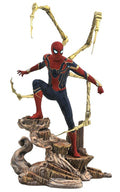 Avengers: Infinity War - PVC Statue Marvel Gallery: Iron Spider(Provisional Pre-order)
