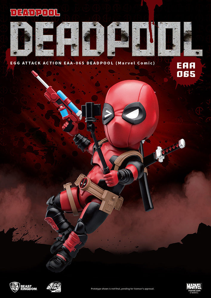 Deadpool - Marvel Comics