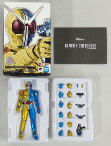 Kamen Rider W - Kamen Rider Double Luna Trigger - S.H.Figuarts - S.H.Figuarts Shinkocchou Seihou (Bandai Spirits)
