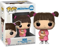 POP! "Disney" "Monsters, Inc." Boo