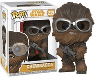 POP! "Solo: A Star Wars Story" Chewbacca