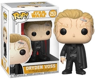 POP! "Solo: A Star Wars Story" Dryden Vos