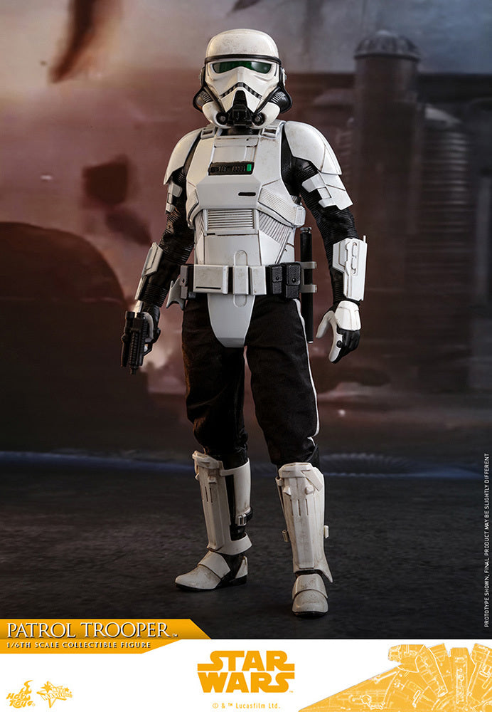 Movie Masterpiece "Solo: A Star Wars Story" 1/6 Scale Figure Patrol Trooper(Provisional Pre-order)　