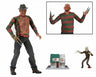 Nightmare on Elm Street 3 Dream Warriors - "Freddy Krueger" Ultimate 7 Inch Action Figure