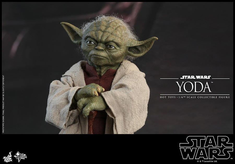 Yoda - Star Wars