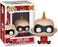 POP! "Disney" "Incredibles 2" Jack-Jack