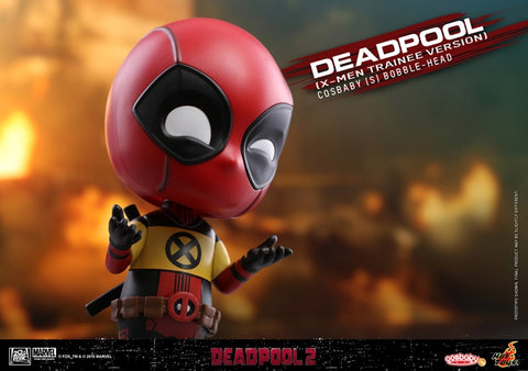CosBaby "Deadpool 2" [Size S] Deadpool (X-men Trainee Version)