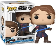 POP! "Star Wars: The Clone Wars" Anakin Skywalker