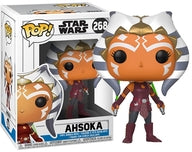 POP! "Star Wars: The Clone Wars" Ahsoka Tano