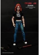 Z023 Jeana / "Zombie Lab" (4 Inch Figure)(Provisional Pre-order)