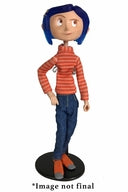 Coraline 3D/ Coraline 7 Inch Articulated Figure Casual ver(Provisional Pre-order)