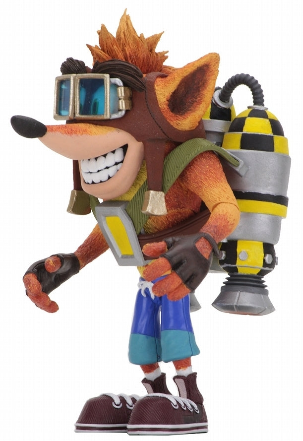 Crash Bandicoot - Crash Bandicoot