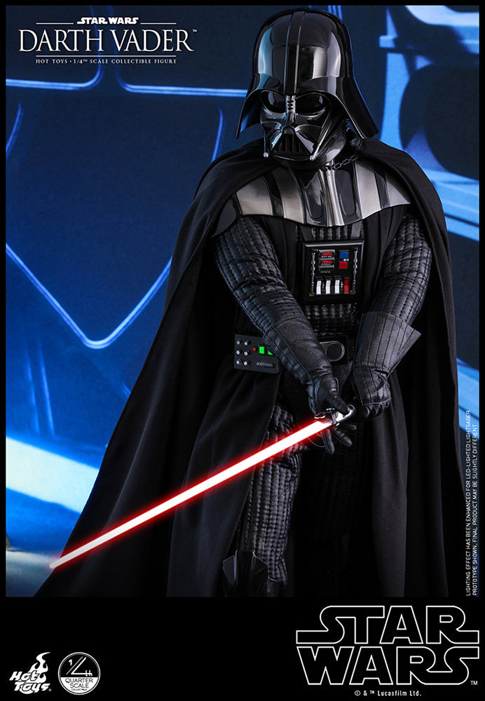 Quarter Scale "Star Wars Episode 6/Return of the Jedi" 1/4 Scale Figure Darth Vader(Provisional Pre-order)　