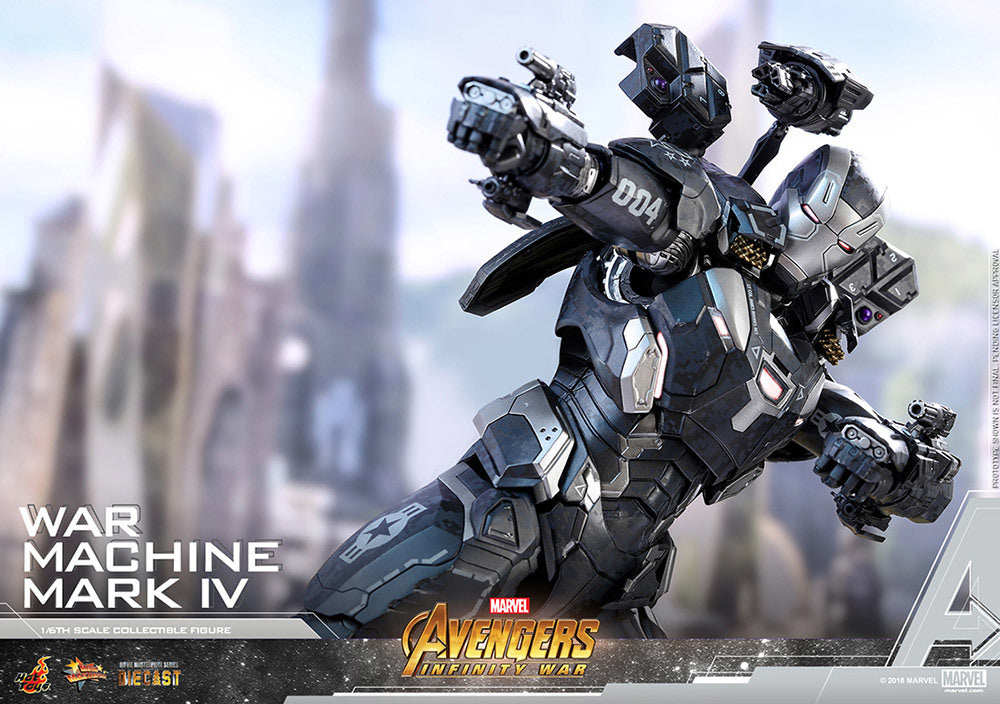 Movie Masterpiece DIECAST 