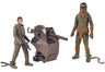 Star Wars Basic Figure 2Pack Han Solo (Mimbang) / Chewbacca (Mimbang)