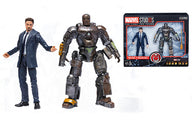 Iron Man "Legend" Marvel Studio 10th Anniversary Series 2Pack #01 Iron Man Mark. 1 & Tony Stark