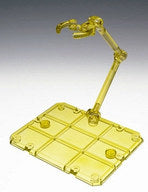 Tamashii Stage - Act.4 For Humanoid - Mirage Yellow (Bandai)