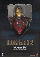 Hot Toys Bust - 1/4 Scale Collectible: Iron Man 2 - Mark 4