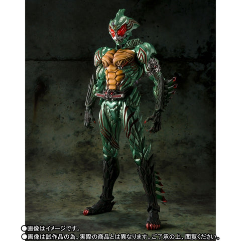 Kamen Rider Amazons - Kamen Rider Amazon Omega - S.I.C. (Bandai Spirits)