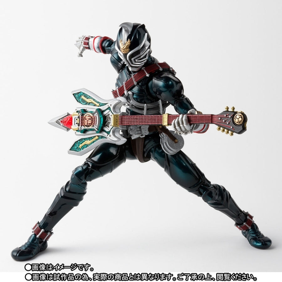 Kamen Rider Todoroki - Kamen Rider Hibiki