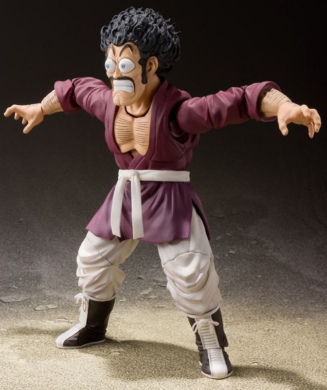 S.H.Figuarts Dragon Ball Z Mr. Satan - Solaris Japan