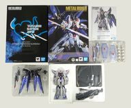 Kidou Senshi Gundam SEED Destiny - ZGMF-X20A Strike Freedom Gundam - Metal Build - Soul Blue Ver. (Bandai Spirits)