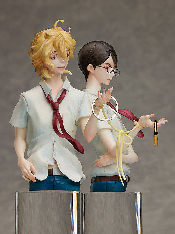 Doukyusei Statue and ring style Hikaru Kusakabe Rihito Sajo Ring Size 11 ( + Ring)