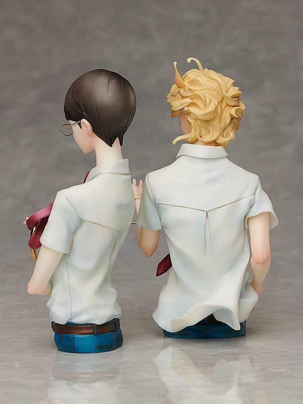 Doukyusei Statue and ring style Hikaru Kusakabe Rihito Sajo Ring Size 11 ( + Ring)