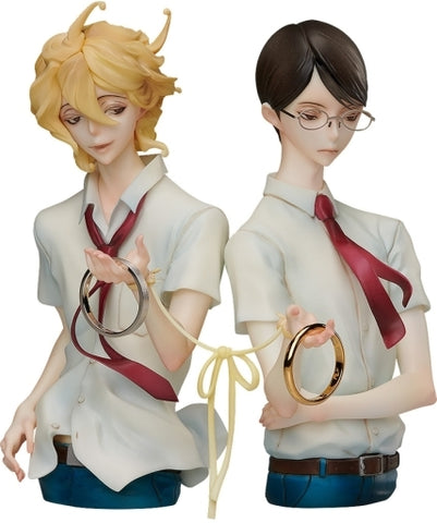 Doukyusei Statue and ring style Hikaru Kusakabe Rihito Sajo Ring Size 11 ( + Ring)