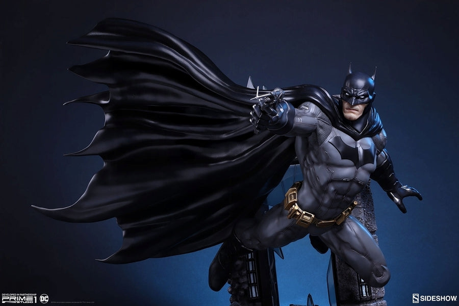 Premium Masterline "Justice League" Secret Origins THE NEW52! Batman 1/4 Statue PMN52-07
