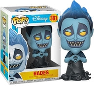 POP! "Disney" "Hercules" Hades