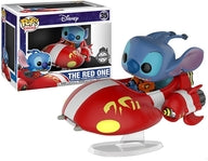 POP! "Disney" "Lilo & Stitch" Stitch & Spaceship