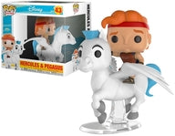 POP! "Disney" "Hercules" Hercules & Pegasus