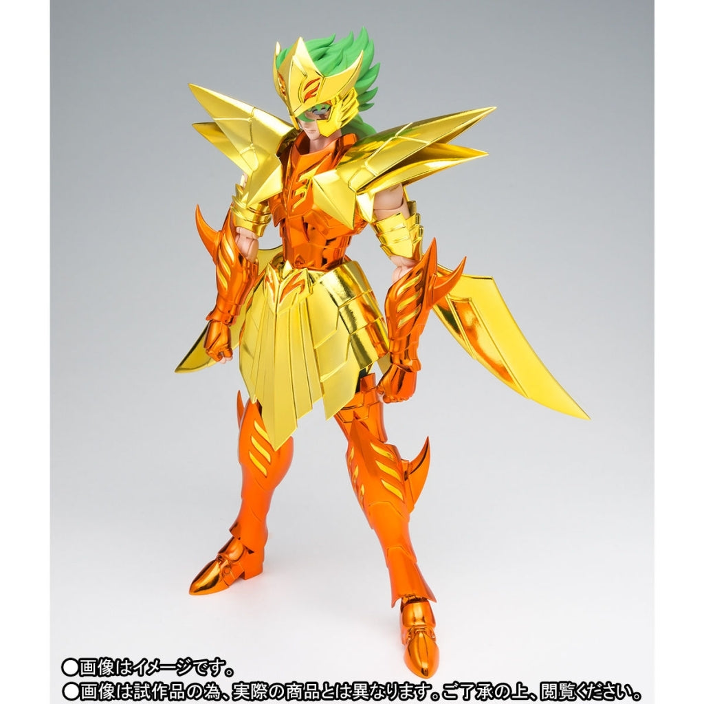 九十九伸一　【光のカノン】　美術品 Saint Seiya - Kraken Isaac - Myth Cloth EX (Bandai Spirits